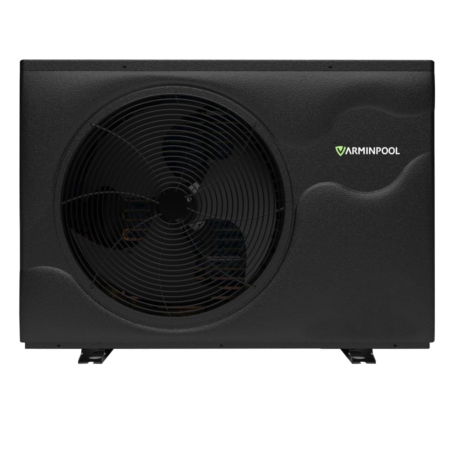 16000BTU Pool Heat Pump, WiFi Smart Control, Titanium Heat Exchanger, 110V Efficient Heating for 5400 Gallons