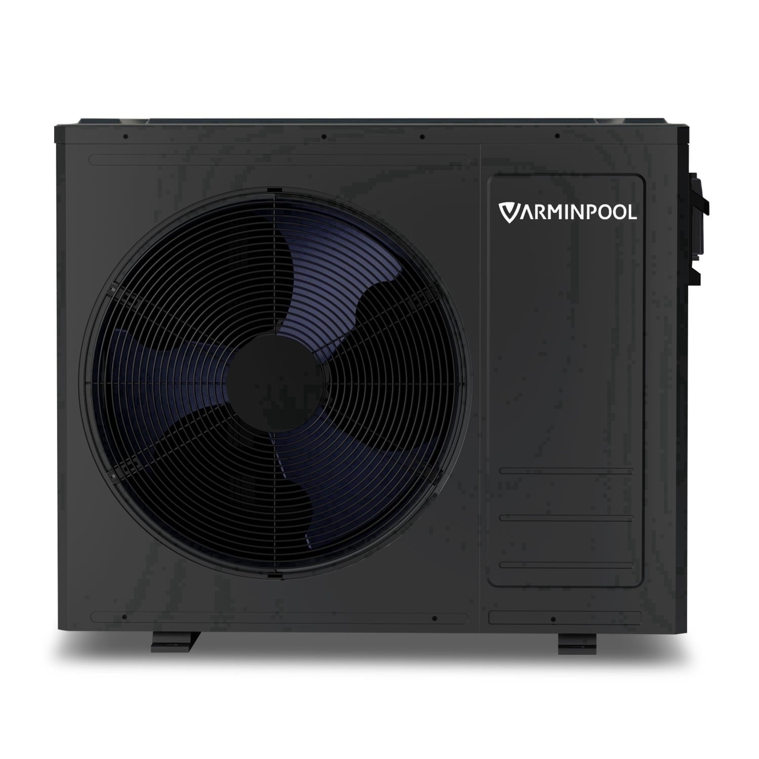 16000BTU Pool Heat Pump, WiFi Smart Control, Titanium Heat Exchanger, 110V Efficient Heating for 5400 Gallons