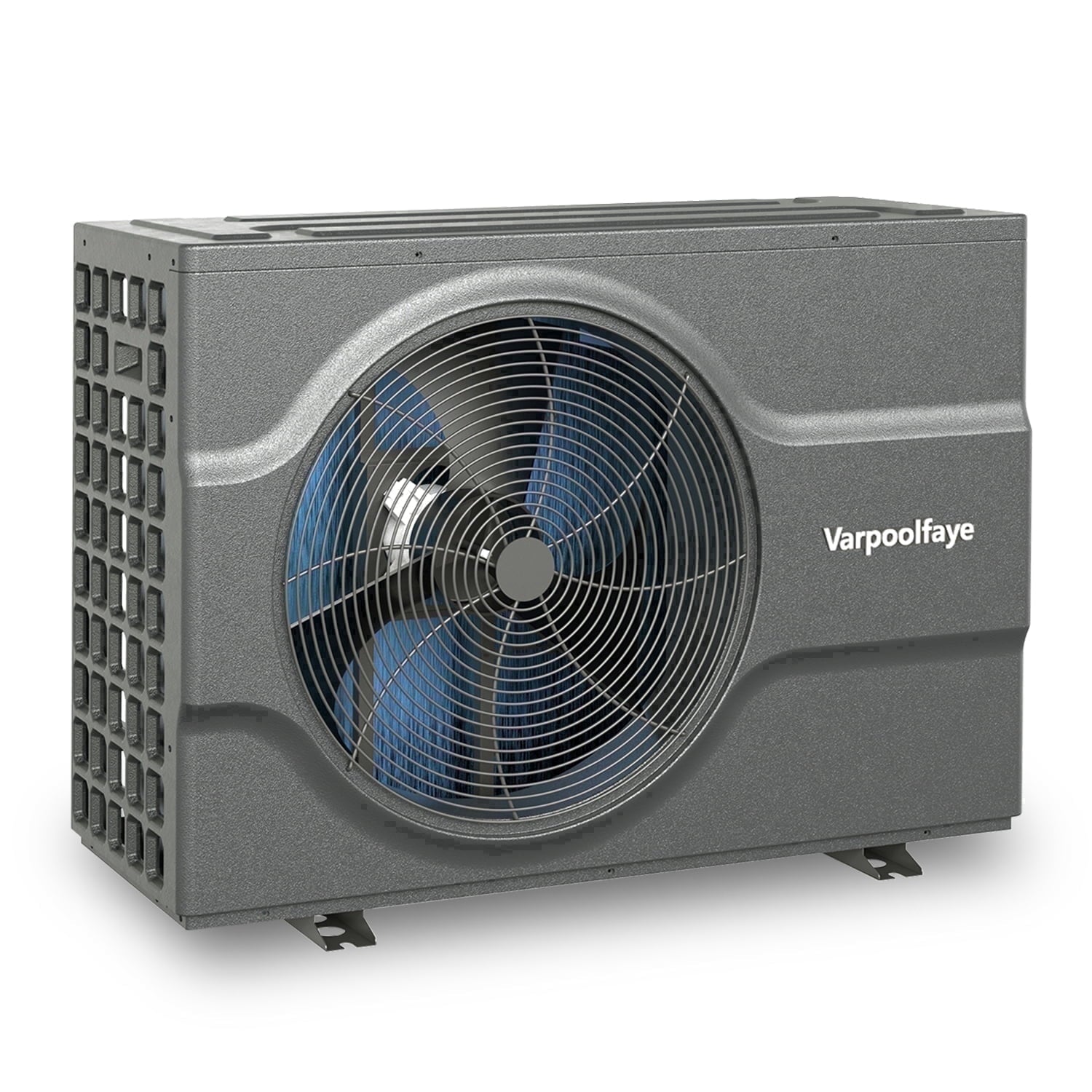 16000 BTU Electric Pool Heater for Above Ground Pool Swimming Pool Heat Pump 5000 Gallon Pool Heater 120V Heating Cooling WiFi Control 60Hz Spa